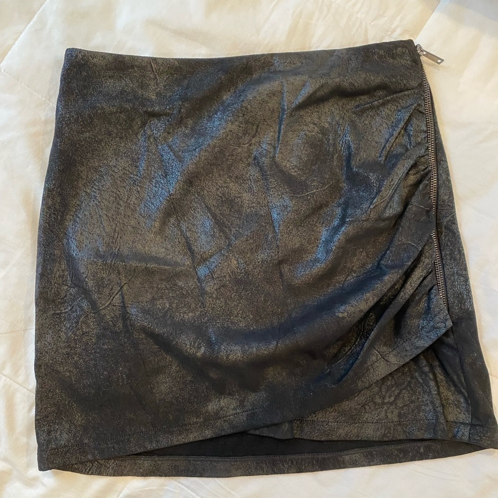 Highline Mini Skirt